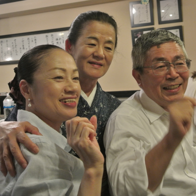 祥子ちゃんと海東さん